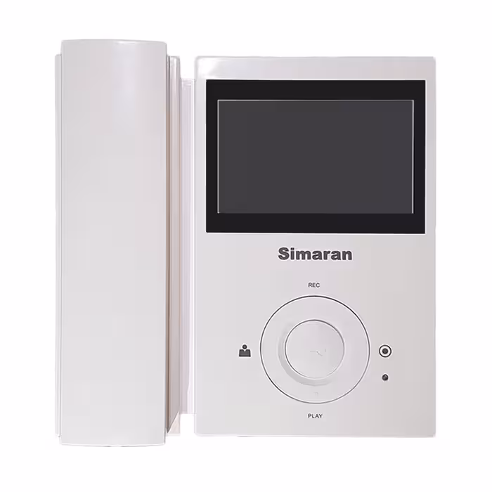 درب باز کن تصویری سیماران مدل HS-43FL | چاوه