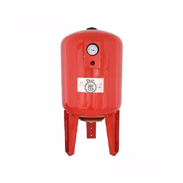 منبع تحت فشار تفسان 200 لیتری سفارشی