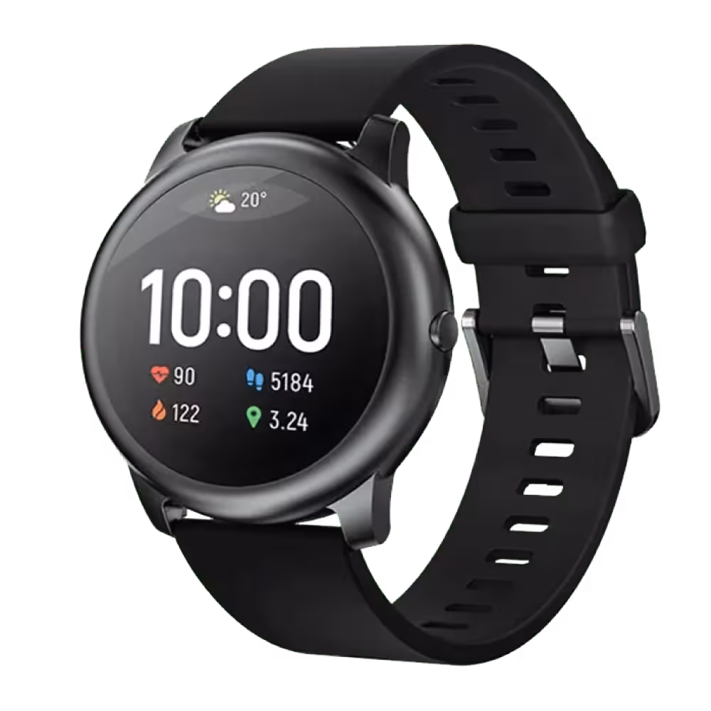 ساعت هوشمند هایلو مدل Solar Ls05