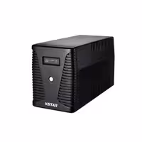 یو پی اس کی استار UA100 ظرفیت 1KVA لاین اینتراکتیو (باتری داخلی) - فروشگاه اینترنتی طیف سنتر