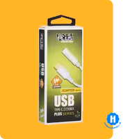 تبدیل Type-C به AUX کی نت پلاس مدل KP-CSC35MF