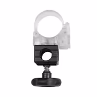 گیره نگهدارنده نور باتومی نانلایت مدل Nanlite HD-T12-1-BPR