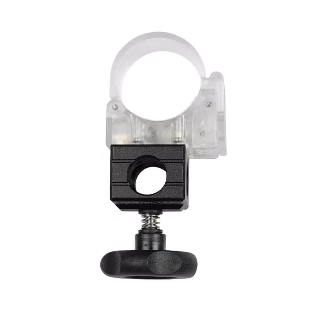 گیره نگهدارنده نور باتومی نانلایت مدل Nanlite HD-T12-1-BPR