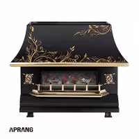 بخاری گازی ایران شرق مدل آذرخش مدرن CH180(لطفا با هماهنگی خرید بفرمایید)