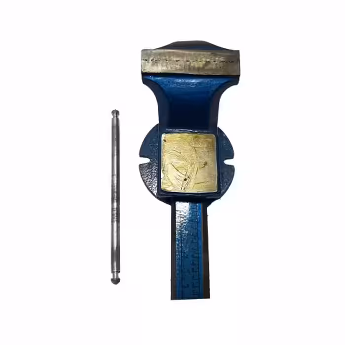 گیره رومیزی فولادی سایز200 صنعتگران