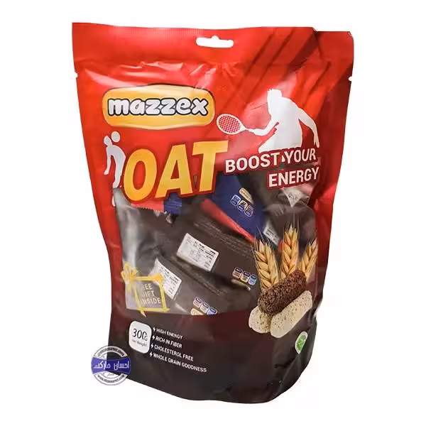 شکلات رژیمی اوت چوکو مخلوط 300 گرمی