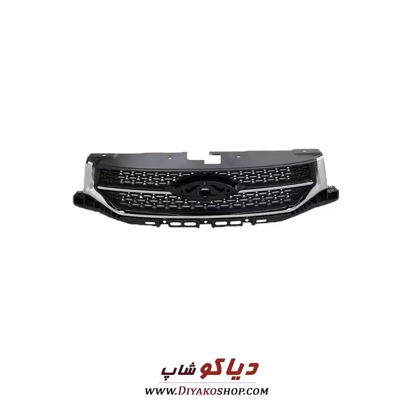 جلو پنجره ام وی ام X22