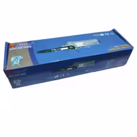دستگاه سنباده زن بادی مدل SMT-BELTSANDER-WFS1037 از برند ووفو، مناسب برای کارهای صنعتی و خانگی