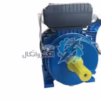 الکتروموتور 2/2 کیلووات B3 تک فاز 3000 دور گوانگلو
