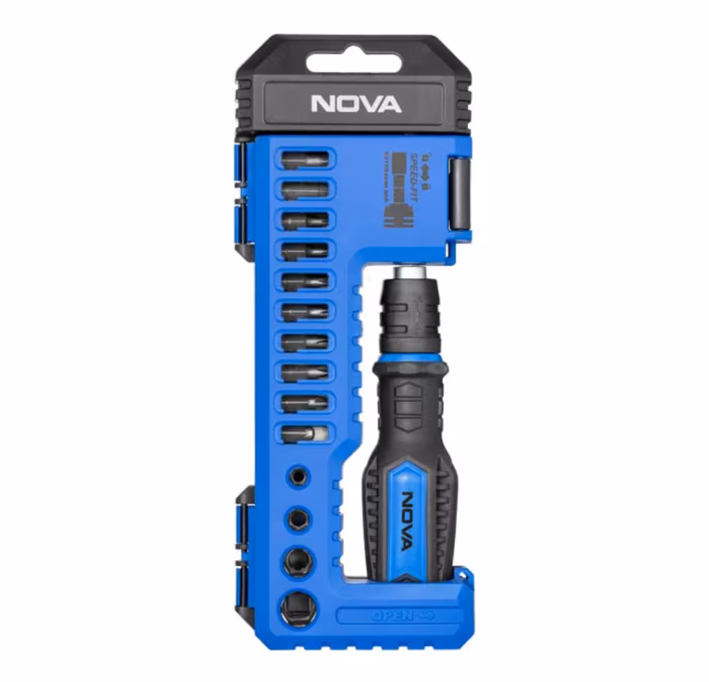 ست بیت و بکس 26 عددی نووا NOVA مدل 1361