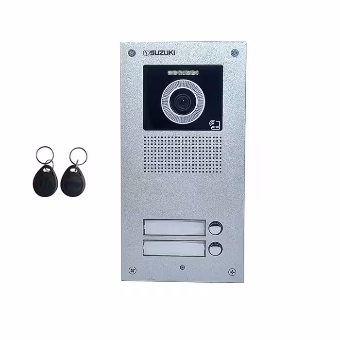 پنل کارتی دربازکن تصویری سوزوکی مدل 2UD | چاوه