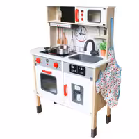 آشپزخانه کودک چوبی کد 393072
