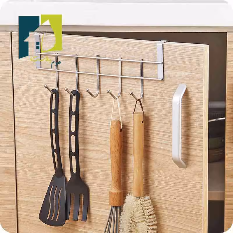 آویز پشت دری کابینتی