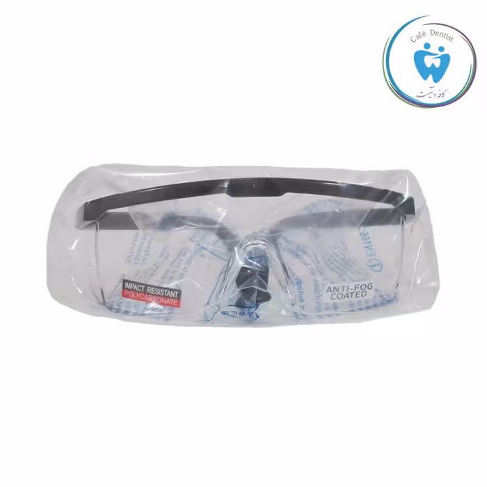 خرید عینک محافظ شفاف Light Guard Glasses - کافه دنتیست