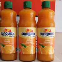 شربت پرتقال سن کوییک 840 میل

