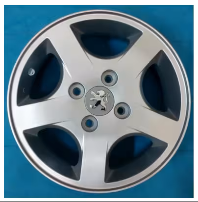 رینگ اروند سایز 14 اینچ مدل ترنادو