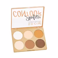 پالت کانتور دودوگرل مدل Shading شماره 01