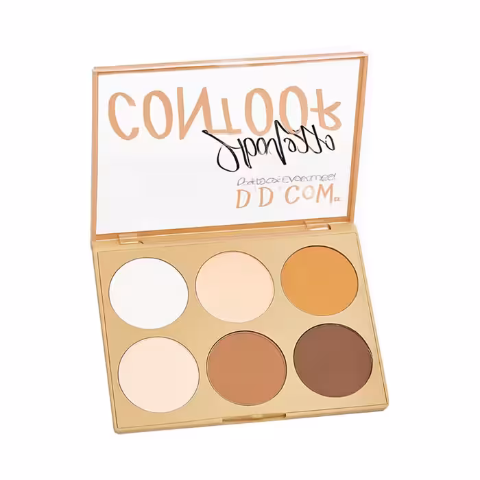 پالت کانتور دودوگرل مدل Shading شماره 01