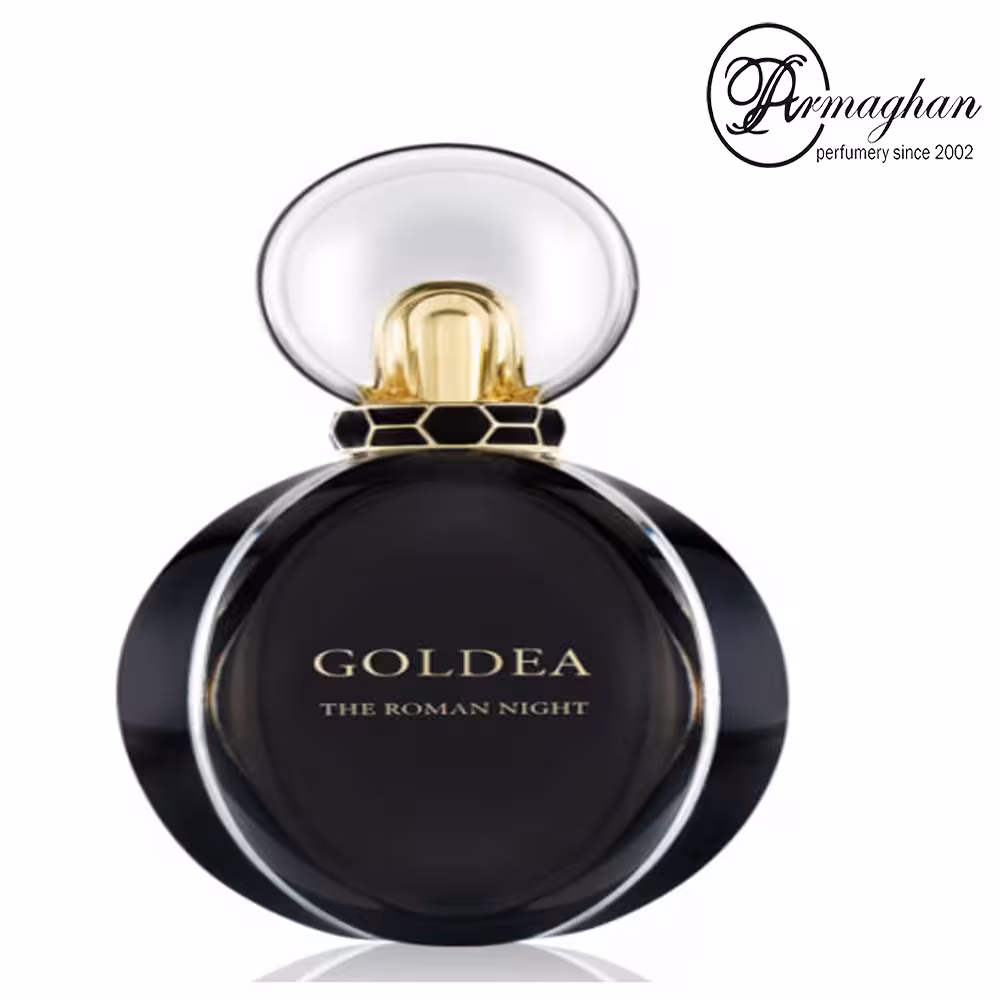 Bvlgari Goldea The Roman NIght For Women EDP