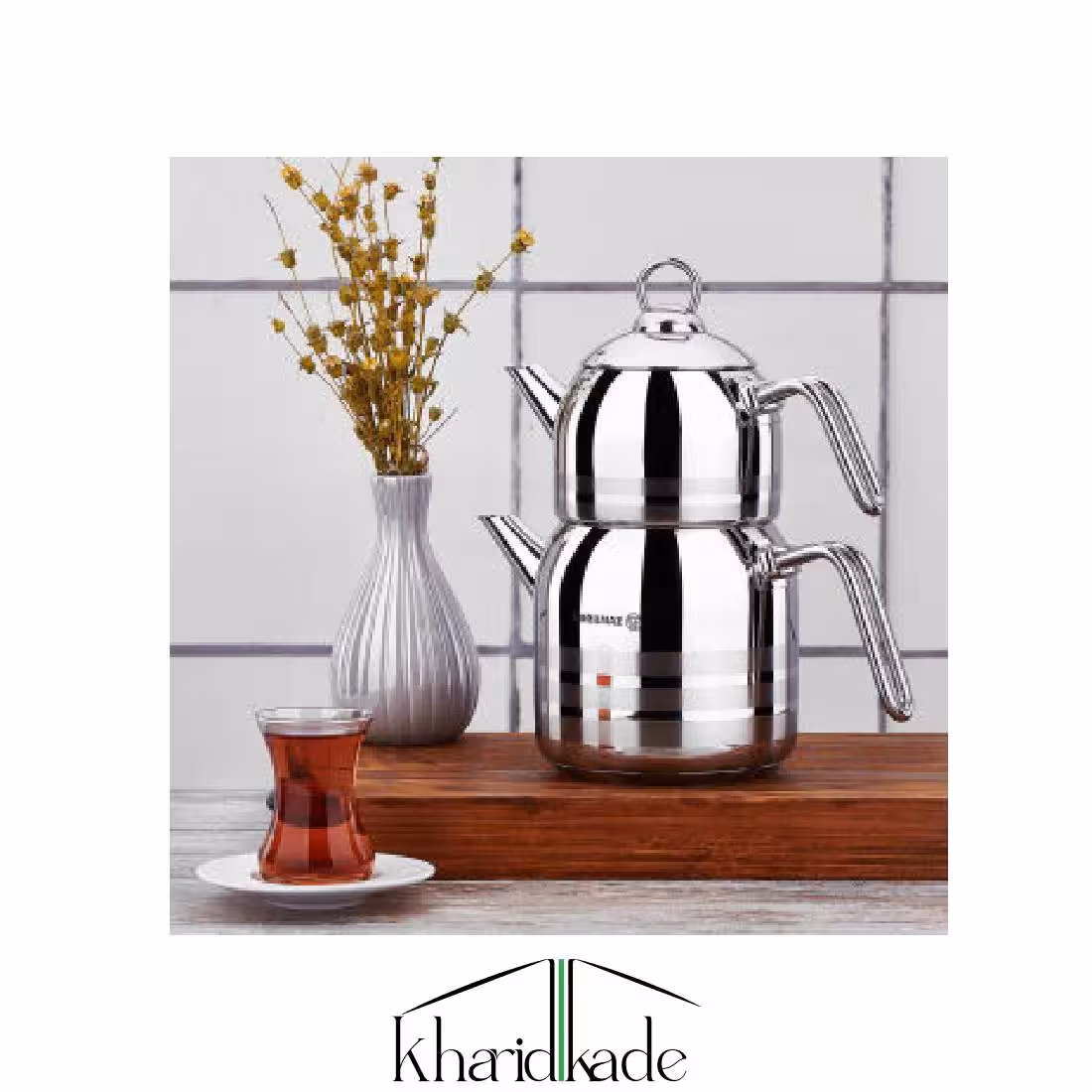 کتری و قوری کرکماز اصلی ASTRA مدل A098