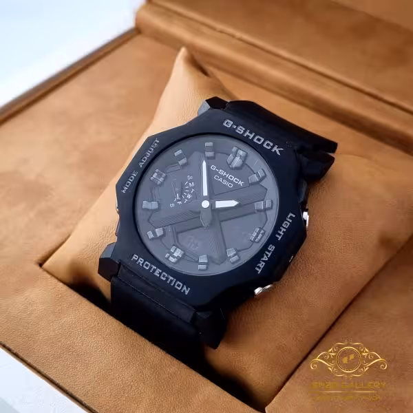 ساعت مچی مردانه کاسیو جی شاک جدید  casio c593