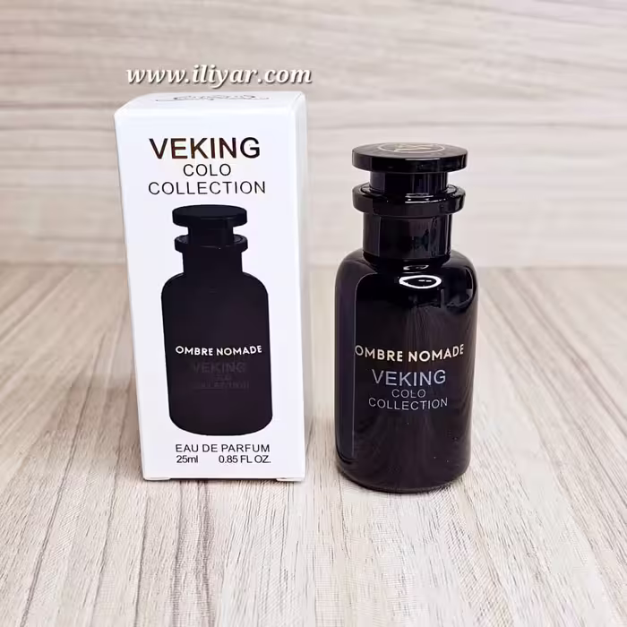 عطر ادکلن لویی ویتون امبر نومد مدل وی کینگ حجم 25 میلی‌لیتر