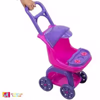 کالسکه عروسک بزرگ برند بی بی لند