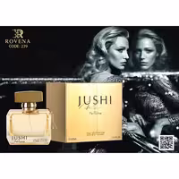 عطر ادکلن روونا مدل جاشی پرفیوم با حجم 100 میلی‌لیتر