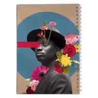 دفتر مشق مدرن آرت