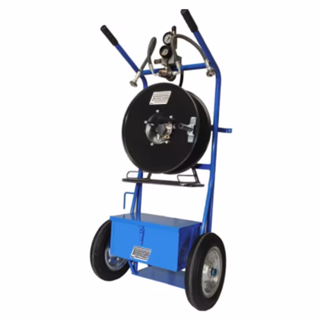 سیستم تنفسی چرخدار SPASCIANI مدل RC 25002