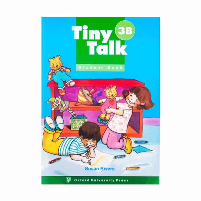 Tiny Talk 3B تاینی تاک