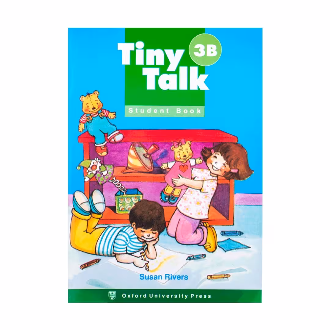 Tiny Talk 3B تاینی تاک