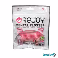 نخ دندان کمانی ریجوی 12 عددی