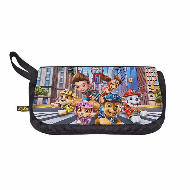 خرید و قیمت جامدادی طرح سگ های نگهبان کد 6754