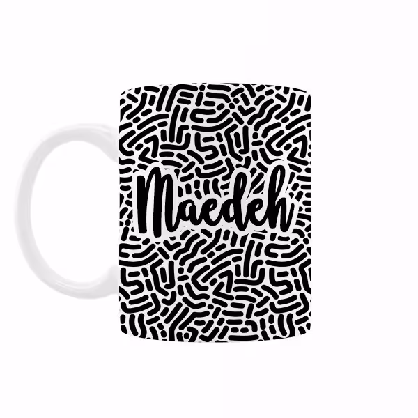 خرید ماگ-لیوان   اسم مائده