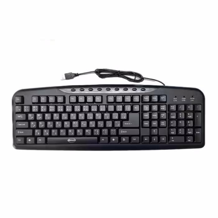 کیبورد کایزر مدل KA707 | کالا مکس