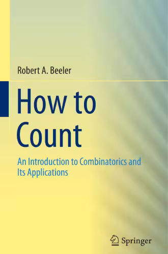 خرید و دانلود نسخه کامل کتاب How to Count: An Introduction to Combinatorics and Its Applications