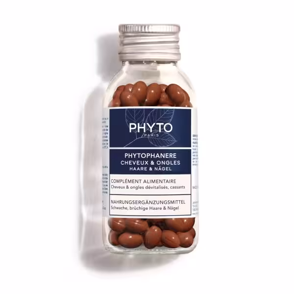 قرص مکمل phyto ضد ریزش قوی مو بسته 120 عددی  ساخت ایتالیا