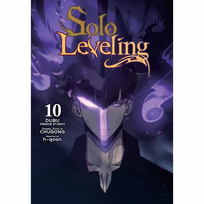 Solo Leveling v10