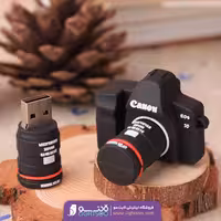 فلش‌ مموری طرح دوربین کنن(گیگ 16)
