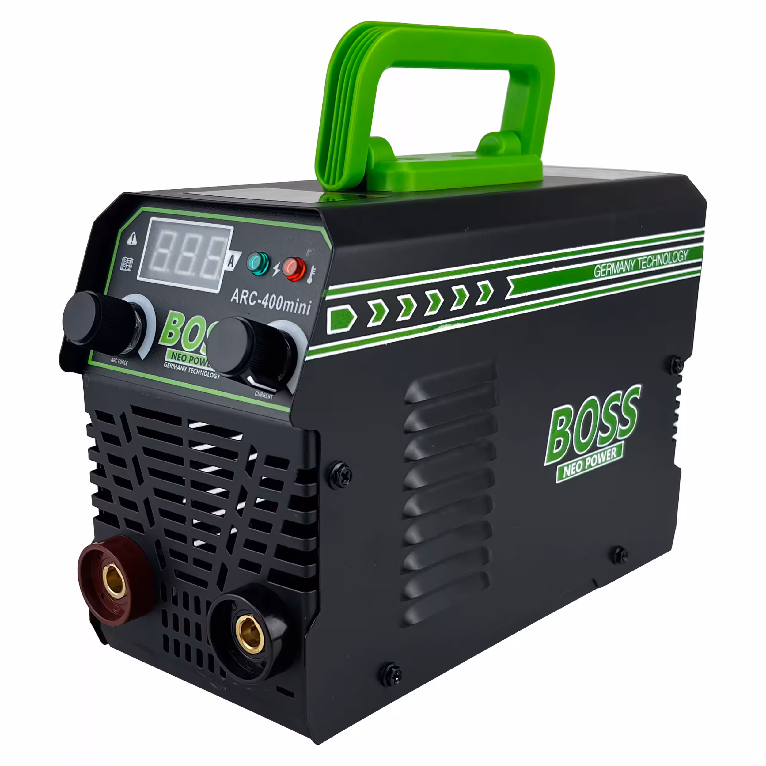 دستگاه جوش 400 آمپر باس مدل ARC-400mini