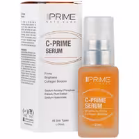 سرم روشن و سفت کننده ویتامین سی پرایم_Vitamin C Prime Serum Prime