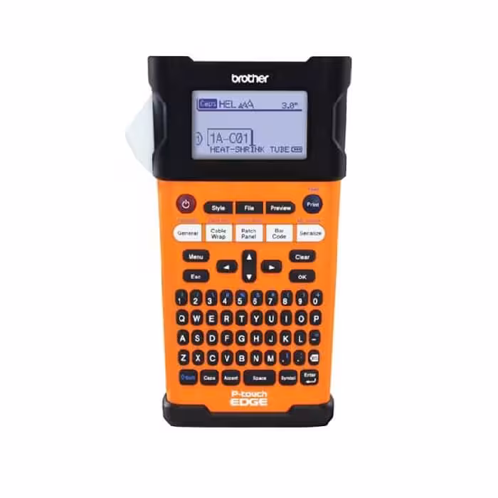 پرینتر لیبل زن برادر مدل PT-E300VP