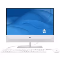 کامپیوتر All In One اچ پی 24 اینچی مدل Pavilion 24 XA0993-A Core i5 8GB 1TB 2GB صفحه نمایش لمسی