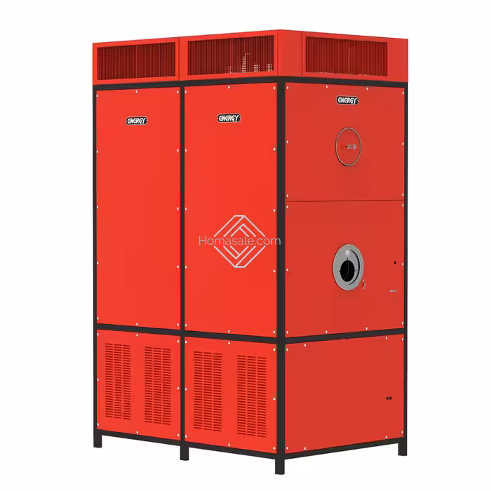 کوره هوای گرم گازی گازوئیلی GF3060