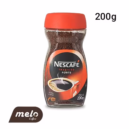 قهوه فوری ترادیکا فورته نسکافه (200 گرمی)