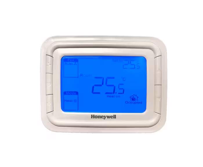 ترموستات دیجیتال فن کویل T6861 هالو هانیول