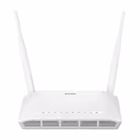 مودم روتر ADSL2 Plus بی‌سیم N300 دی-لینک مدل DSL-2750U