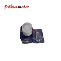 رینگ و پیستون تکنو تی وی اس راکس و نئو 125 tvs (rockz,neo) شماره 25