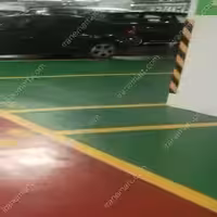 کفپوش پلی یورتان Polycem PU510